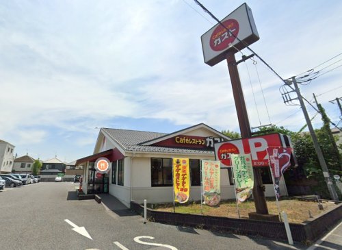 飲食店　ガスト 船橋宮本店(から好し取扱店)（飲食店）まで591m