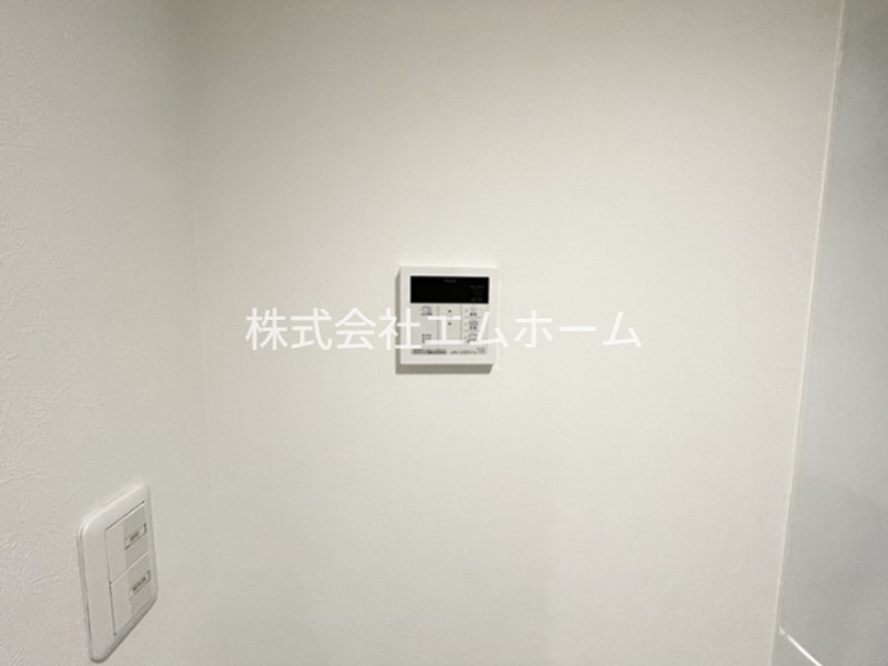 その他設備　給湯設備　追い焚き機能付　イメージ画像