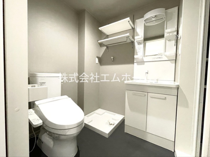 その他　脱衣所　室内洗濯機置き場　イメージ画像