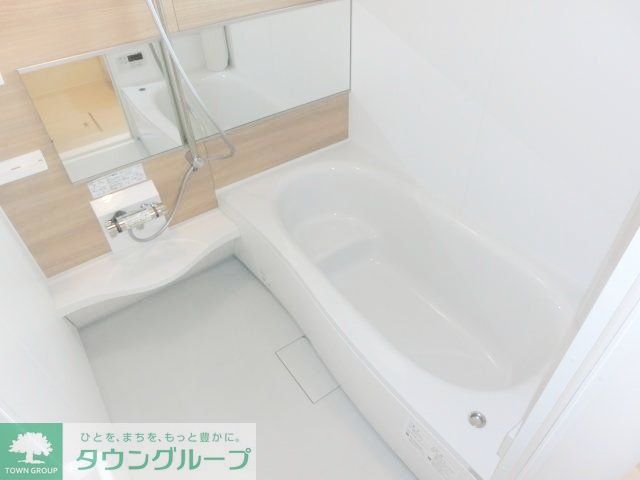 バス・シャワールーム　バスルーム