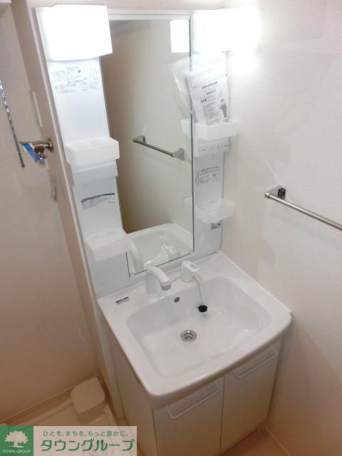 洗面設備　シャンプードレッサー