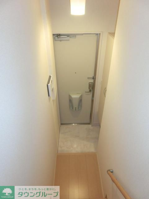 玄関　玄関