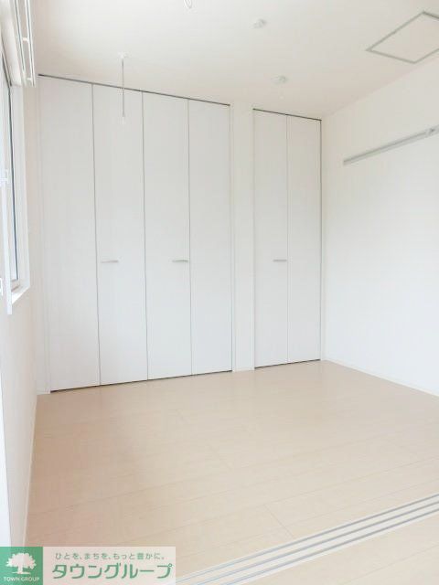 居室・リビング　居室