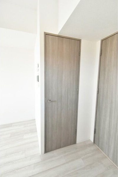 収納　大きなものも収納できそうです