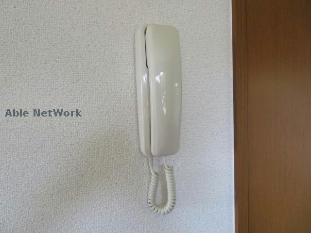 セキュリティ　別棟イメージ画像