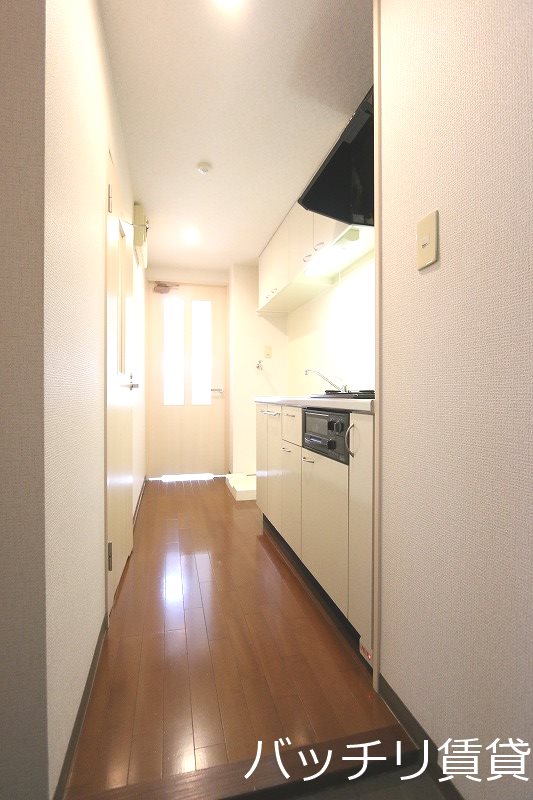 眺望　※同マンション別部屋写真の為、現状優先。