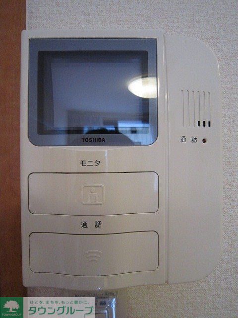 その他　モニター付インターホン