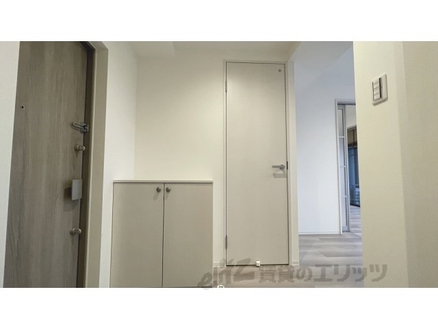 収納　下駄箱