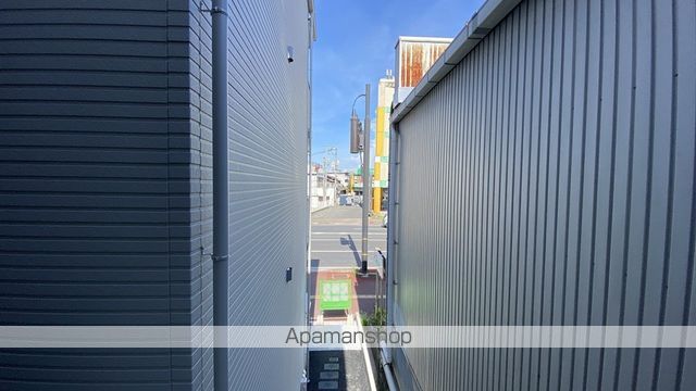 眺望　眺望