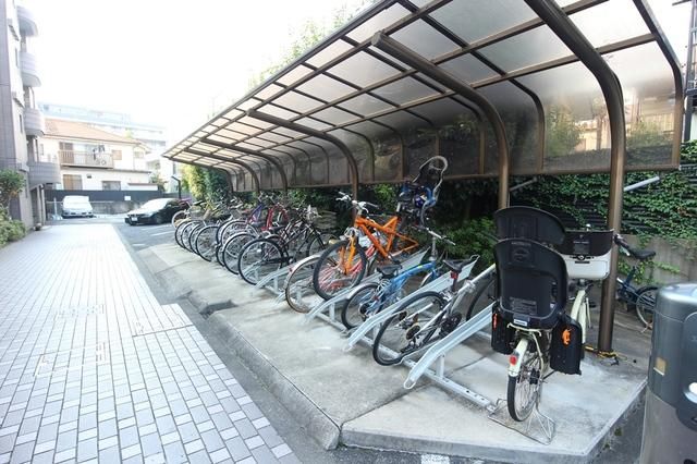 その他共有部分　★自転車置き場★