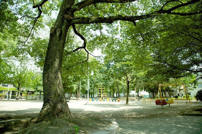 公園　都島公園（公園）まで160m