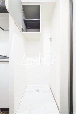 その他設備　室内洗濯機置き場です。
