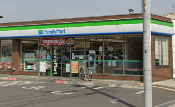 コンビニ　ファミリーマート 東大阪玉串町西店（コンビニ）まで189m