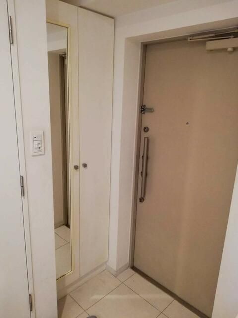 玄関　きれいな玄関です