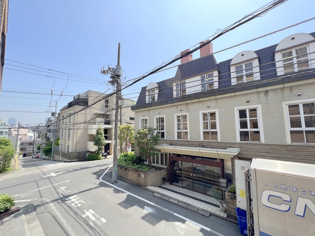 眺望　★バルコニーからの景色です★