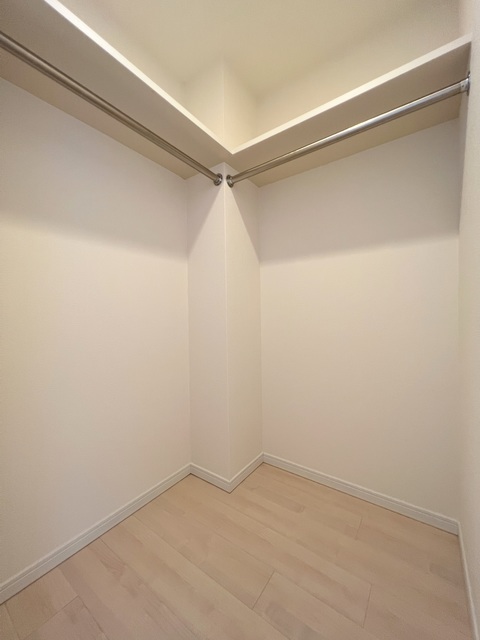 収納　★ウォークインクローゼット★