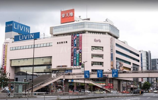 スーパー　西友 錦糸町店（スーパー）まで1087m