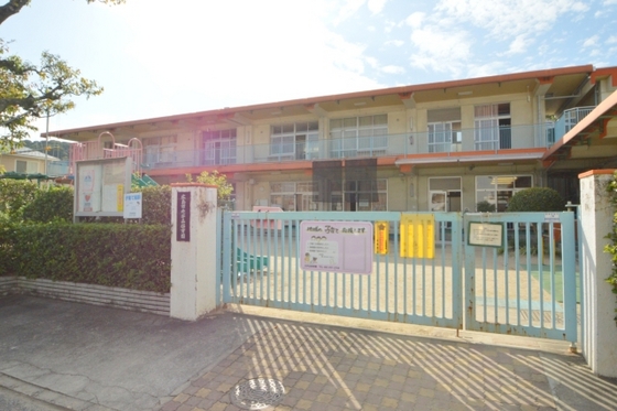 幼稚園・保育園　うじな保育園（幼稚園・保育園）まで347m