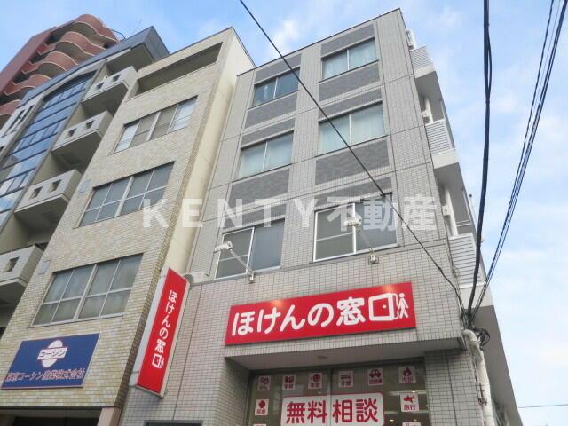 建物外観　外観もきれいです