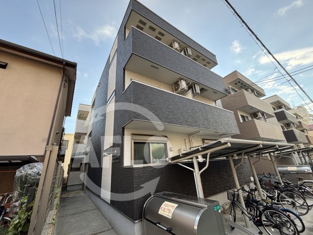 ロビー　フジパレス新深江VIII番館　ロビー