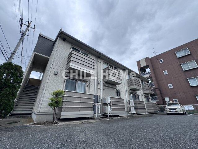 建物外観　当社、チルホームのHPもご覧ください(^^)/物件情報多数♪