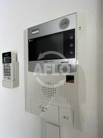 セキュリティ　イーストヴィラ梅田　セキュリティ