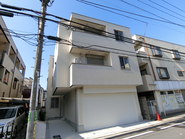建物外観　★築浅★旭化成のペット共生賃貸住宅★