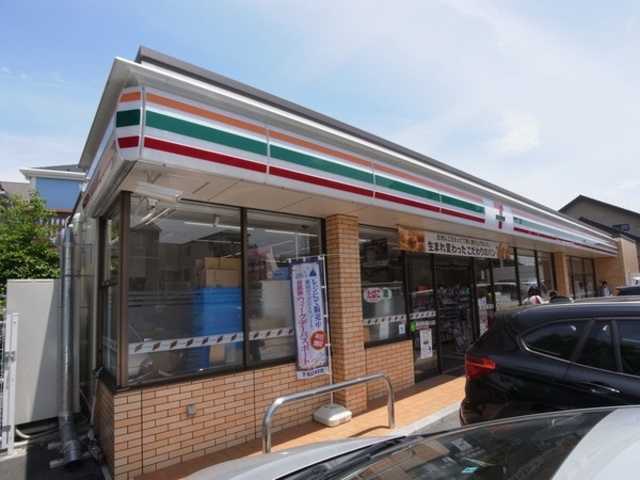 コンビニ　セブンイレブン高井戸東五日市街道店（コンビニ）まで450m