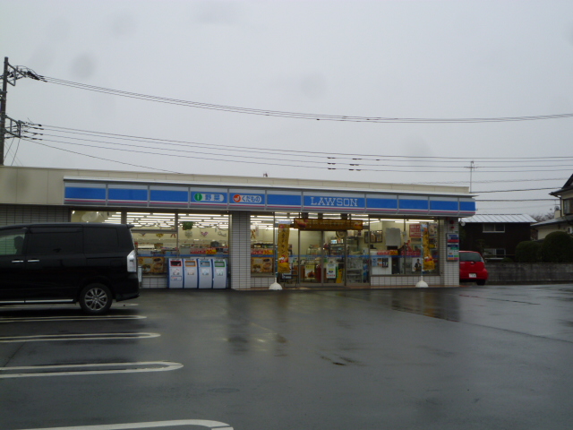 コンビニ　ローソン 厚木妻田西一丁目店（コンビニ）まで403m