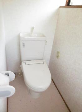 トイレ　トイレ