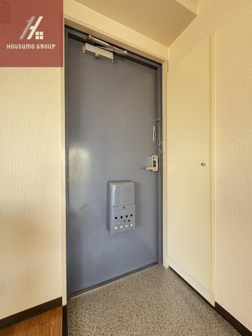 玄関　ゆったりとした玄関です