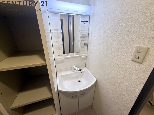 洗面設備　独立洗面台つき！おすすめです！