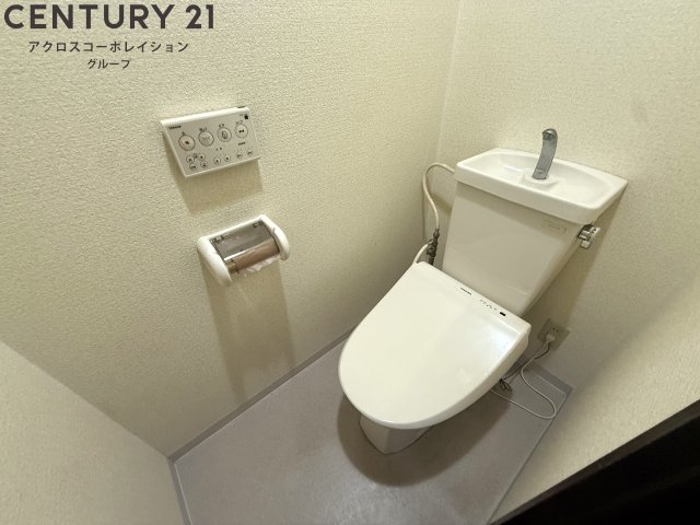 トイレ　綺麗なトイレです！