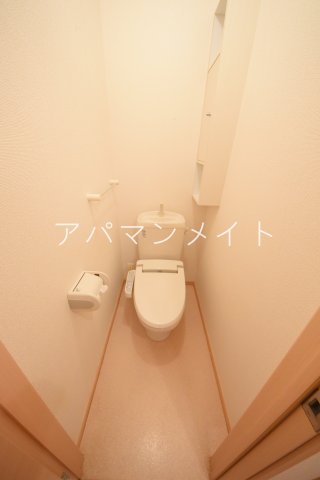 トイレ　トイレも気になるポイント
