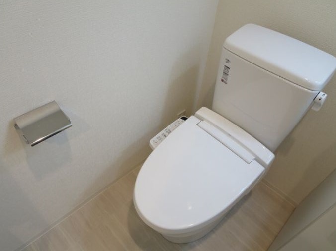トイレ　弊社は都内全域の物件をご紹介可能です！