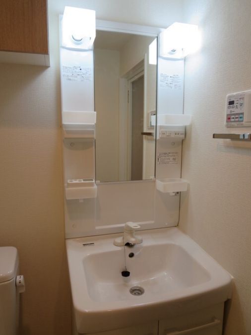洗面設備　弊社は都内全域の物件をご紹介可能です！