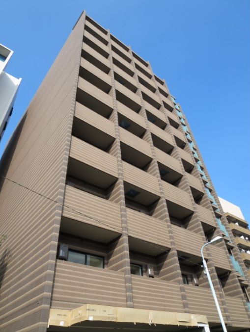 建物外観　弊社は都内全域の物件をご紹介可能です！
