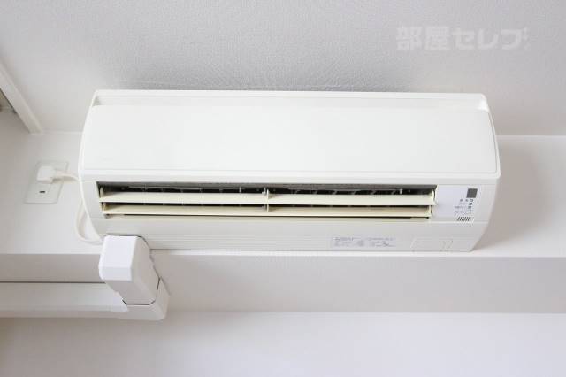 その他設備　エアコン付きです