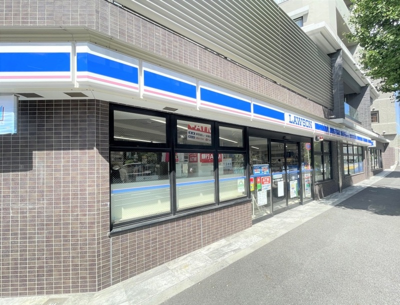 コンビニ　ローソン 渋谷四丁目店（コンビニ）まで300m