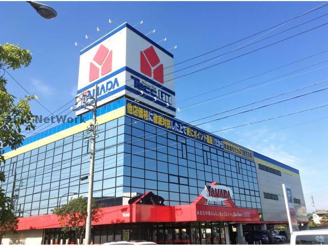 ホームセンター　ヤマダ電機テックランド守山店（ホームセンター）まで2736m