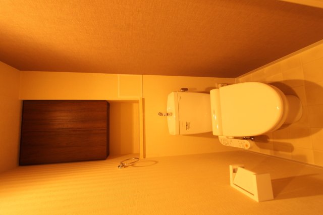 アルカディア西葛西のトイレ写真