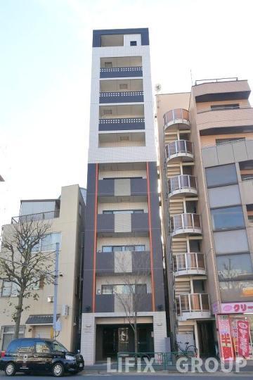 建物外観　外観