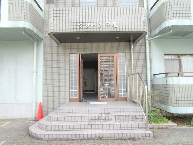 エントランス　エントランス