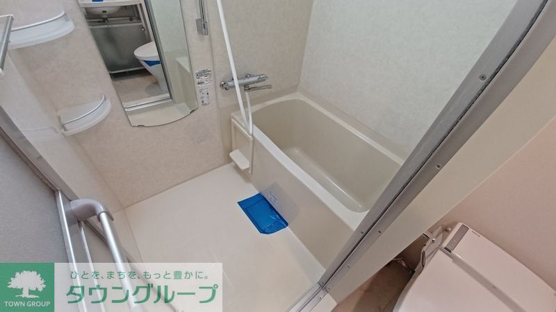 バス・シャワールーム　バス