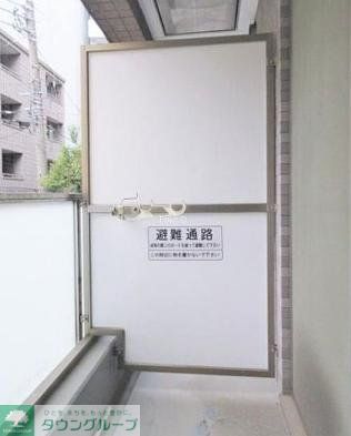 バルコニー　バルコニー