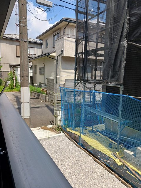眺望　１Ｆ～