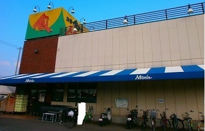 スーパー　ムーミー様（スーパー）まで2200m
