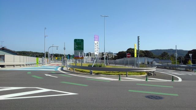 その他　長崎自動車道 木場スマートIC 上下 入口（その他）まで207m