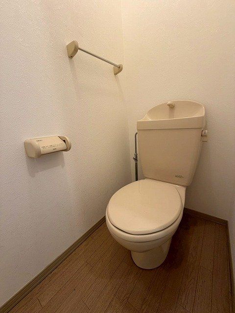 セジュール南蔵王のトイレ写真