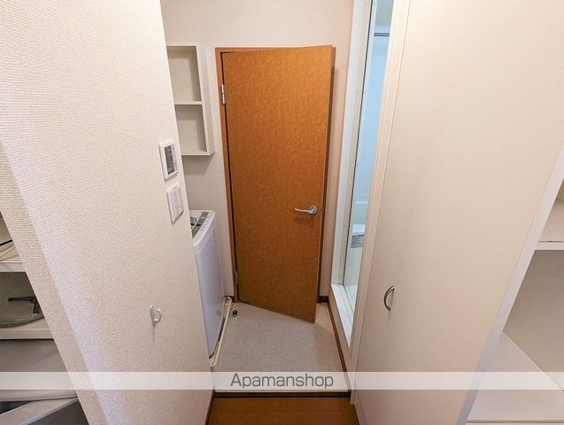 レオパレスステビアIの内装写真